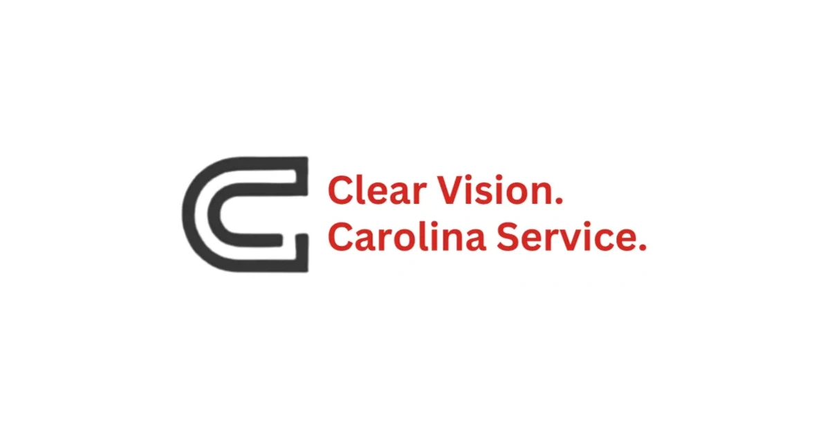 Clear Vision. Carolina Service.